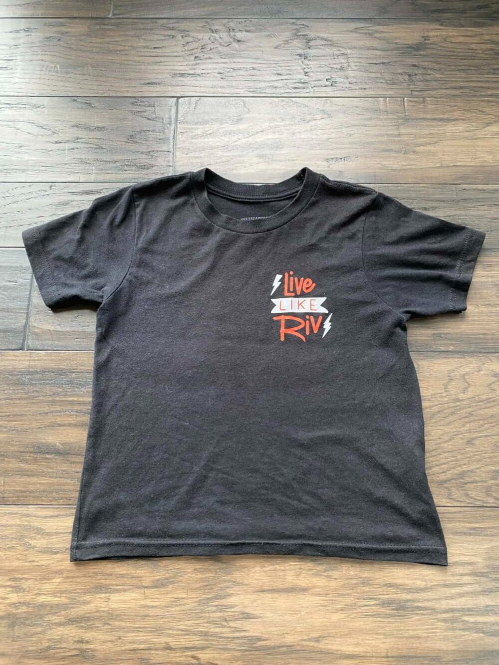 Yee Yee Apparel Liv Like Riv T-Shirt